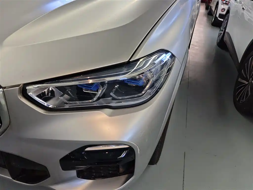 BMW X5 2019 — фото 24