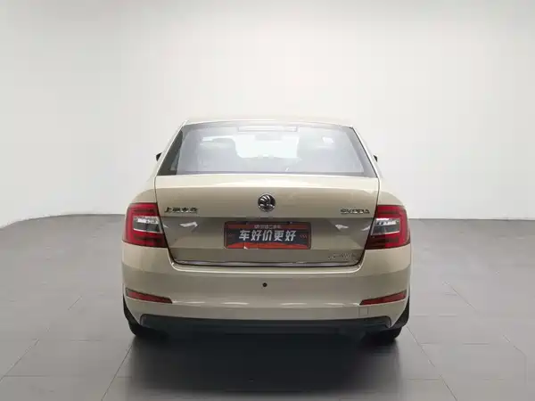 Skoda Octavia 2014