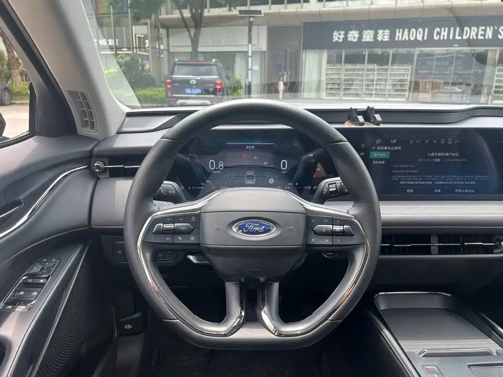 Ford Mondeo 2024 — фото 15