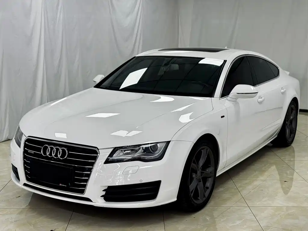 Audi A7 2014 — фото 1