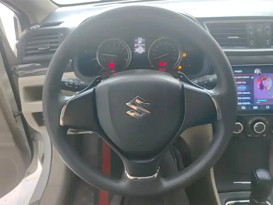 Suzuki Alivio 2018 — фото 15