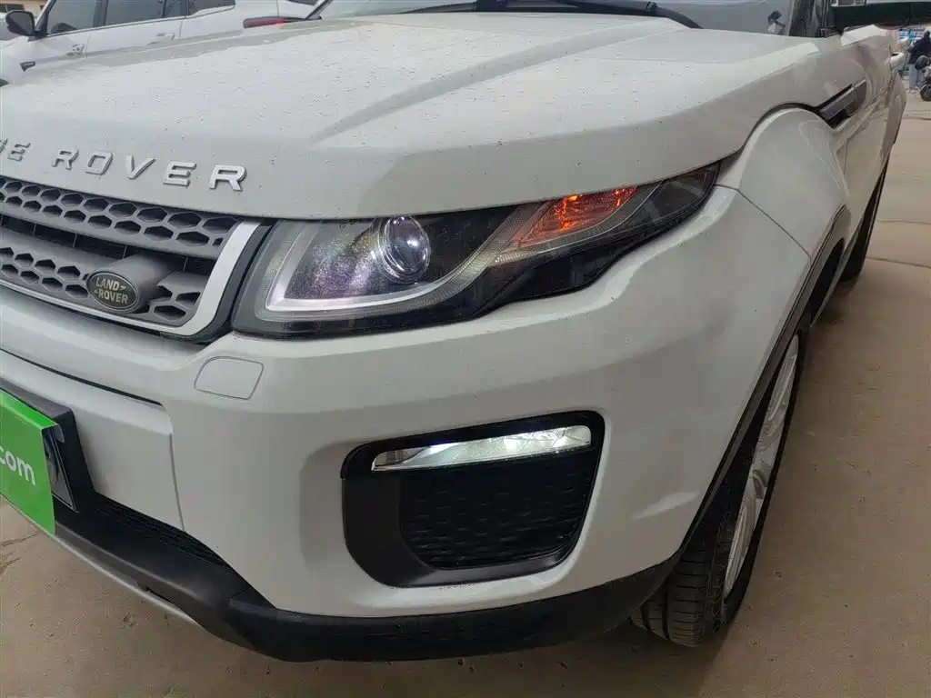 Land Rover Evoque 2016 — фото 18