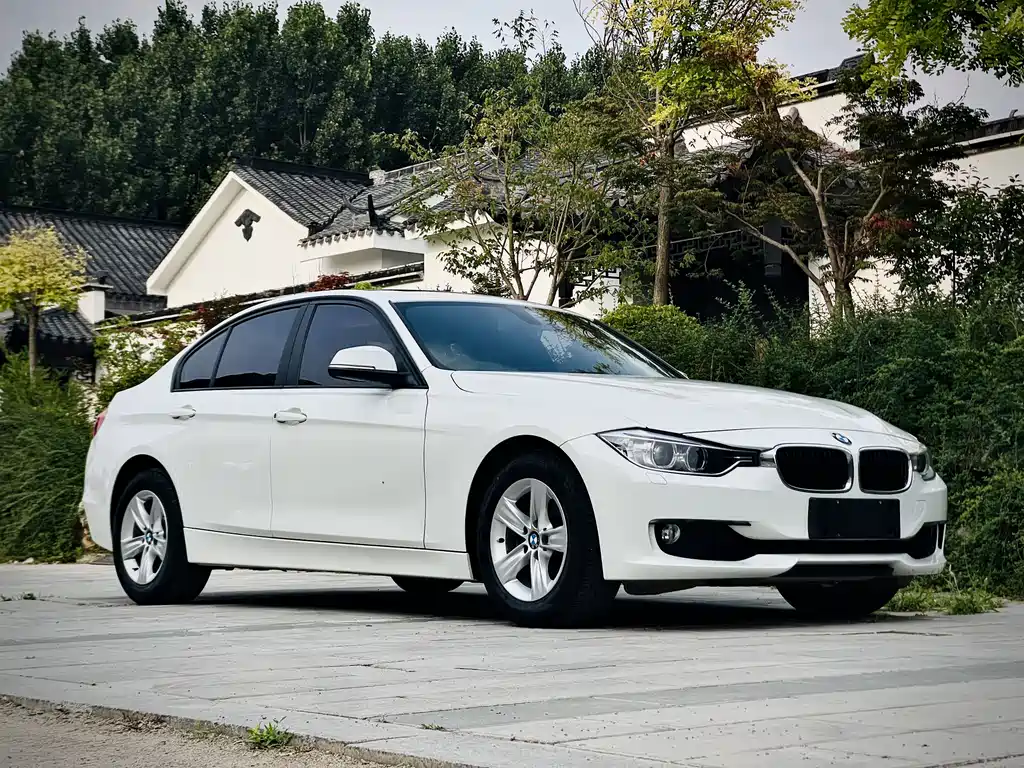 BMW 3 Series 2014 — фото 3