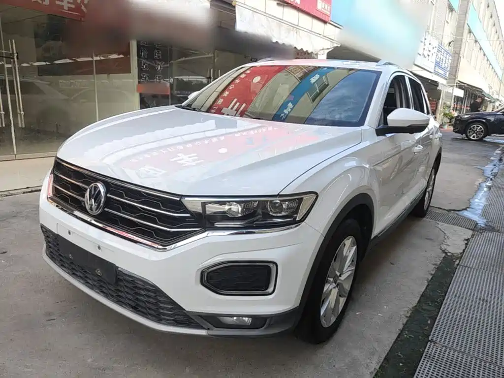 Volkswagen T-Roc 2019