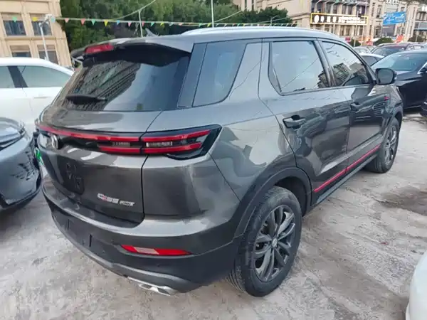 Changan CS55PLUS 2022