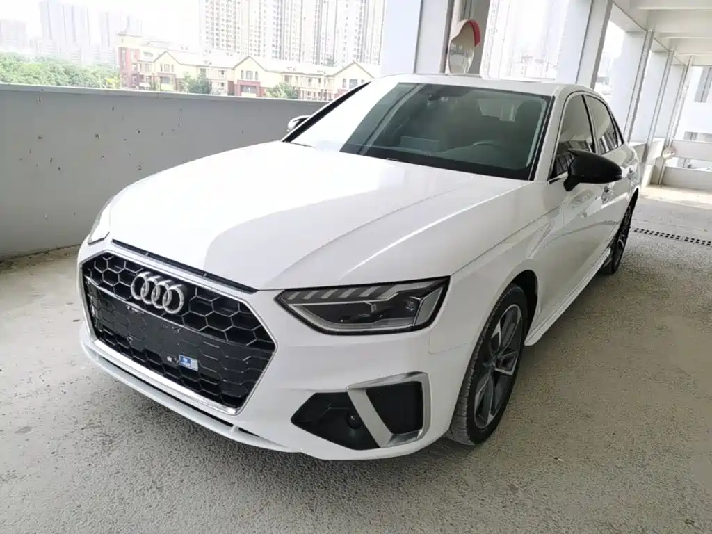 Audi A4L 2022