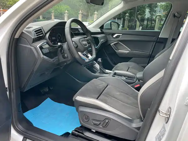 Audi Q3 2022