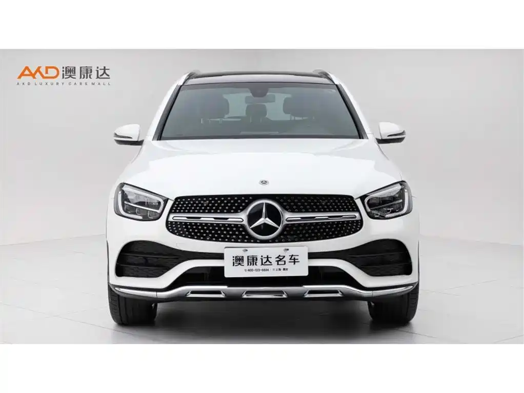Mercedes-Benz GLC 2023 — фото 2