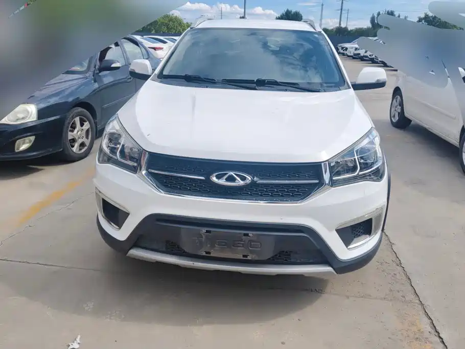 Chery Tiggo 3x 2019 — фото 2