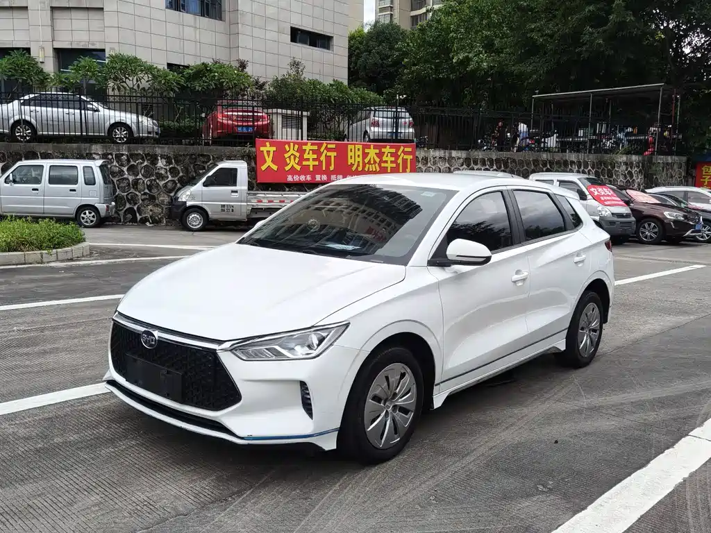 BYD e2 2021