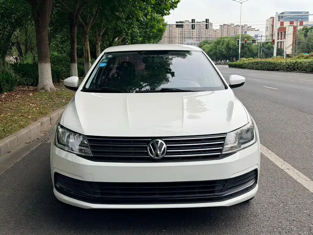 Volkswagen Lavida 2017 — фото 2