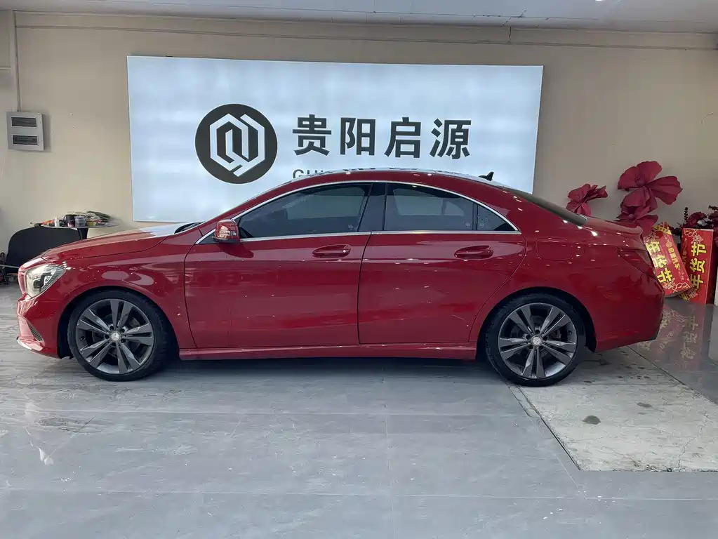 Mercedes-Benz CLA 2017 — фото 3
