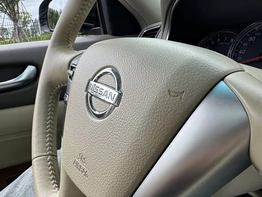 Nissan Teana 2010 — фото 27