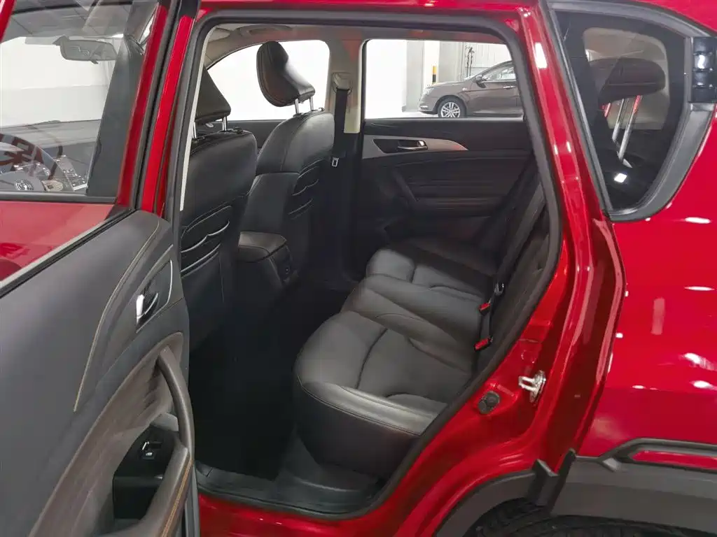 Changan CS35PLUS 2019 — фото 15