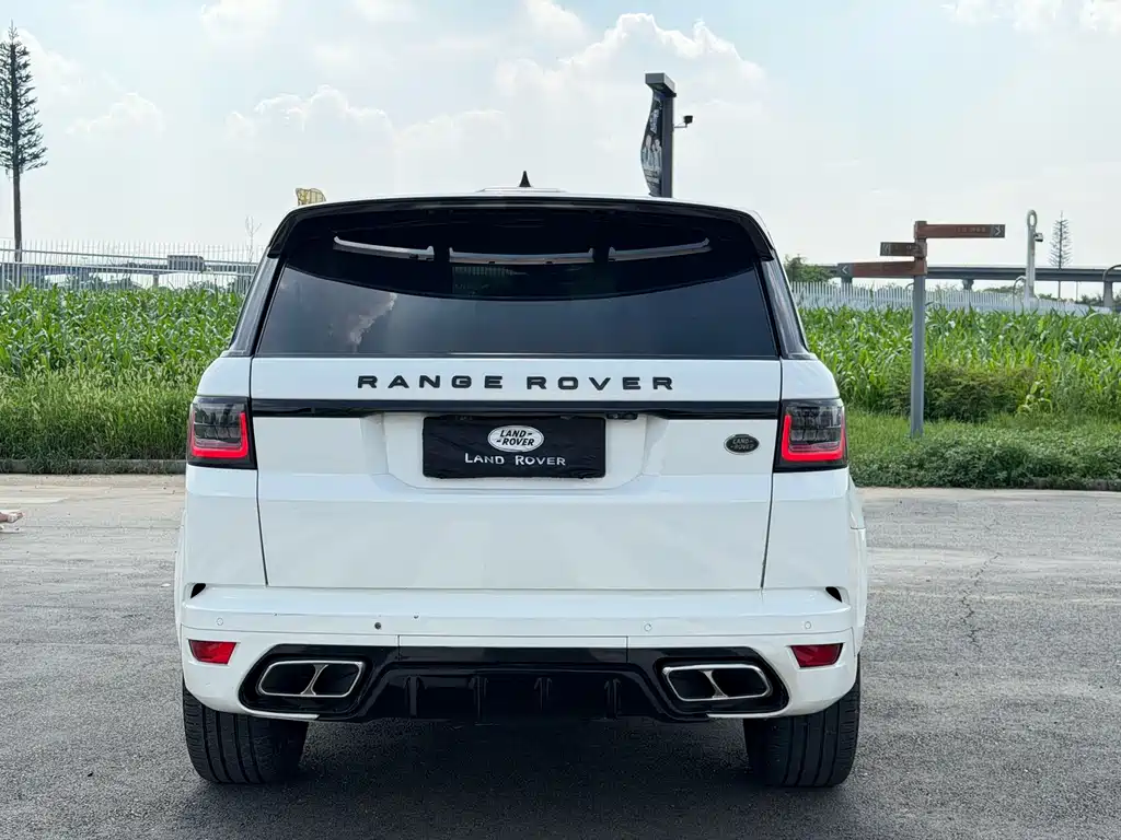 Land Rover Range Rover Sport 2018 — фото 6