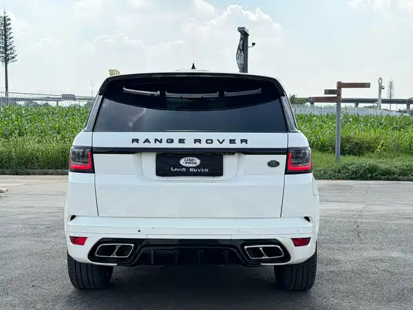 Land Rover Range Rover Sport 2018
