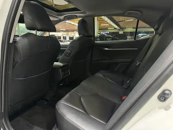 Toyota Camry 2023