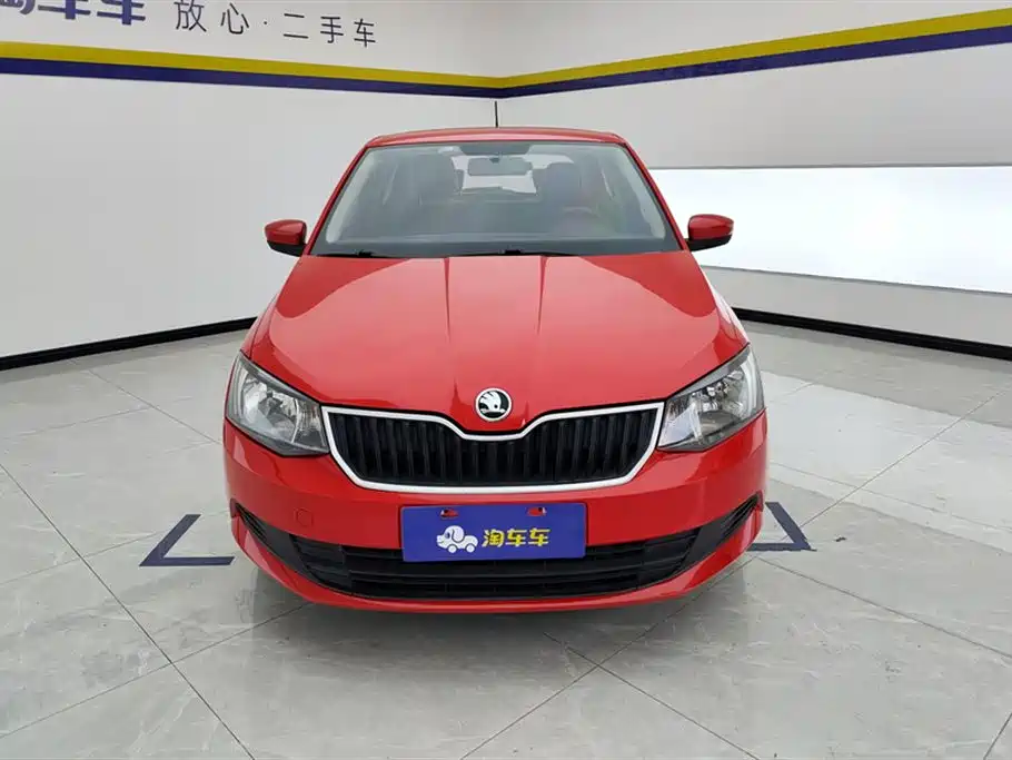 Skoda Fabia 2017