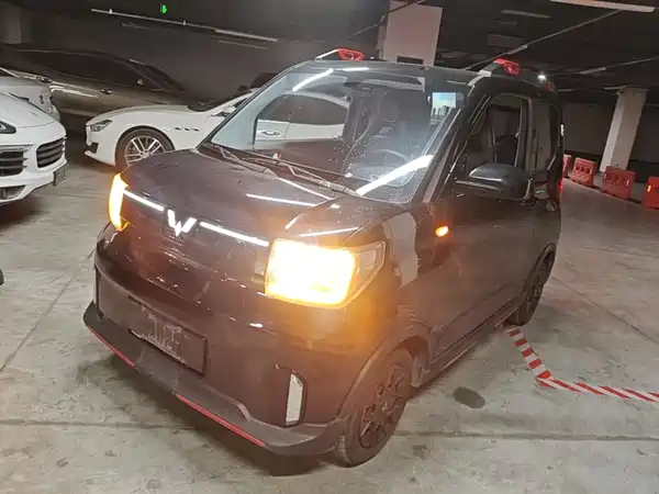 Wuling Hongguang MINIEV 2023