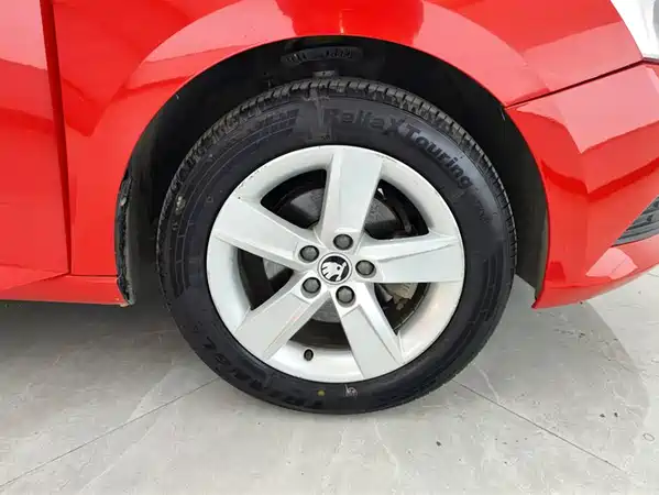 Skoda TECHART 2017