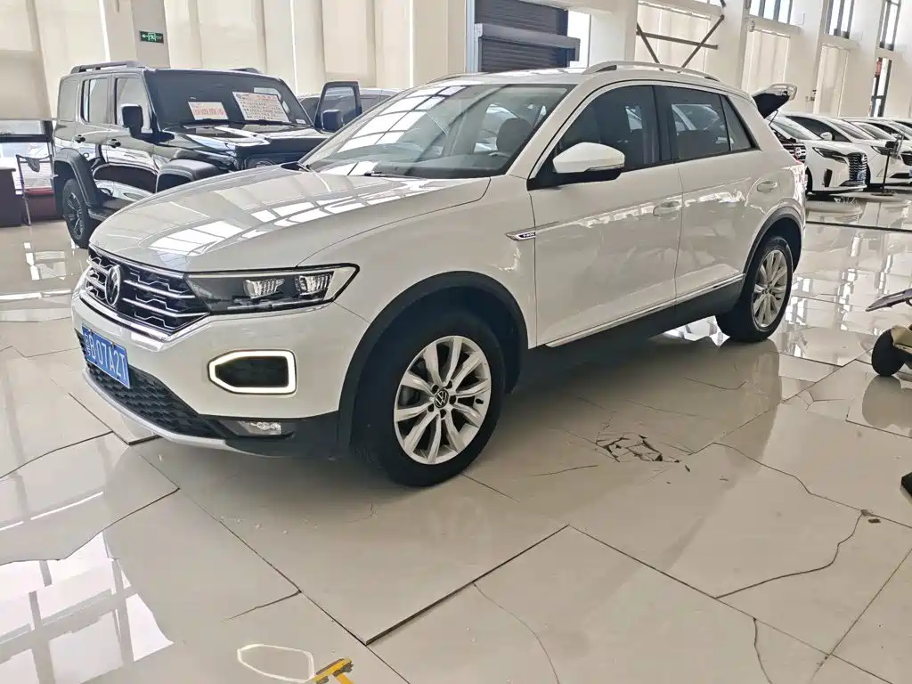 Volkswagen T-Roc 2023