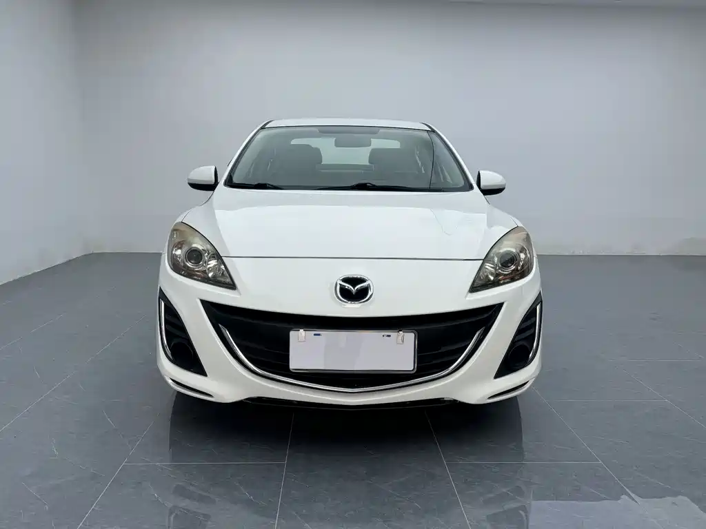 Mazda 3 Xingcheng 2016 — фото 2