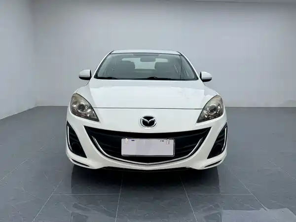 Mazda 3 Xingcheng 2016
