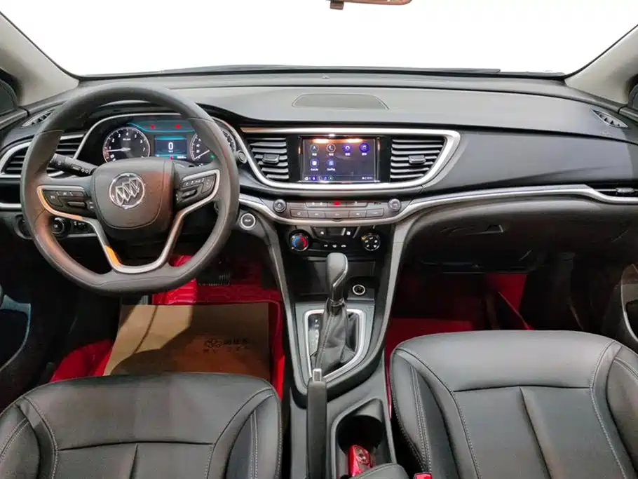 Buick Excelle 2021 — фото 12