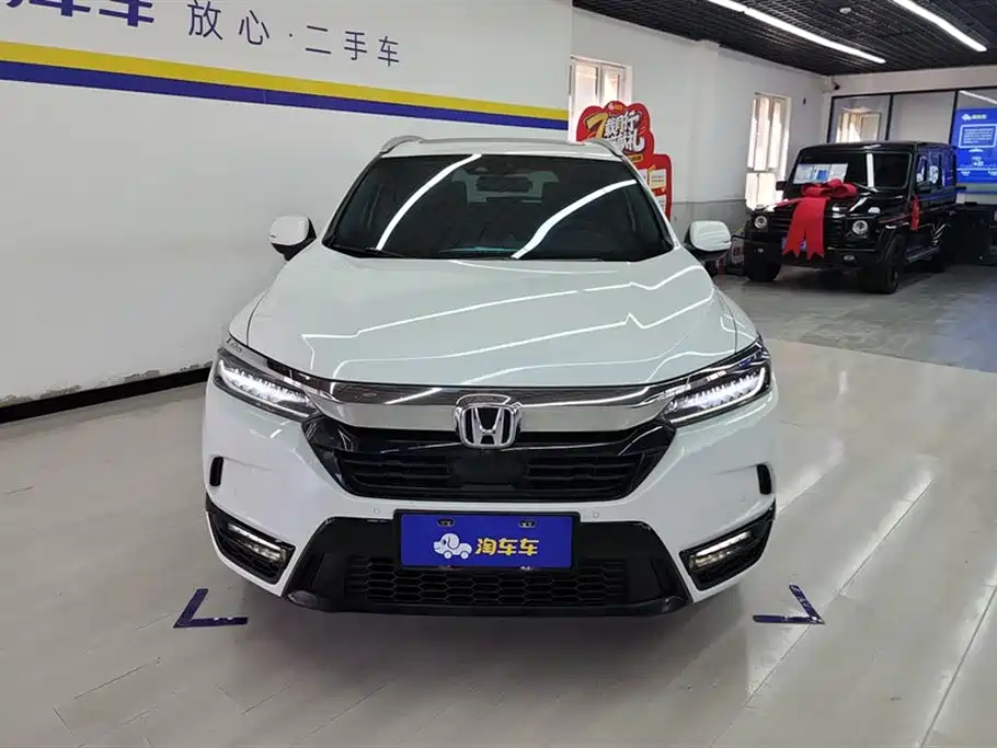 Honda Breeze 2021 — фото 2