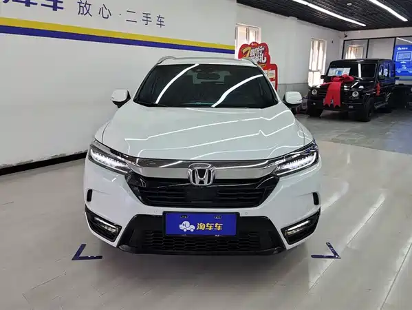 Honda Breeze 2021