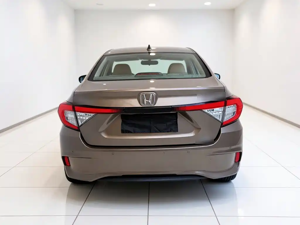 Honda Envix 2020
