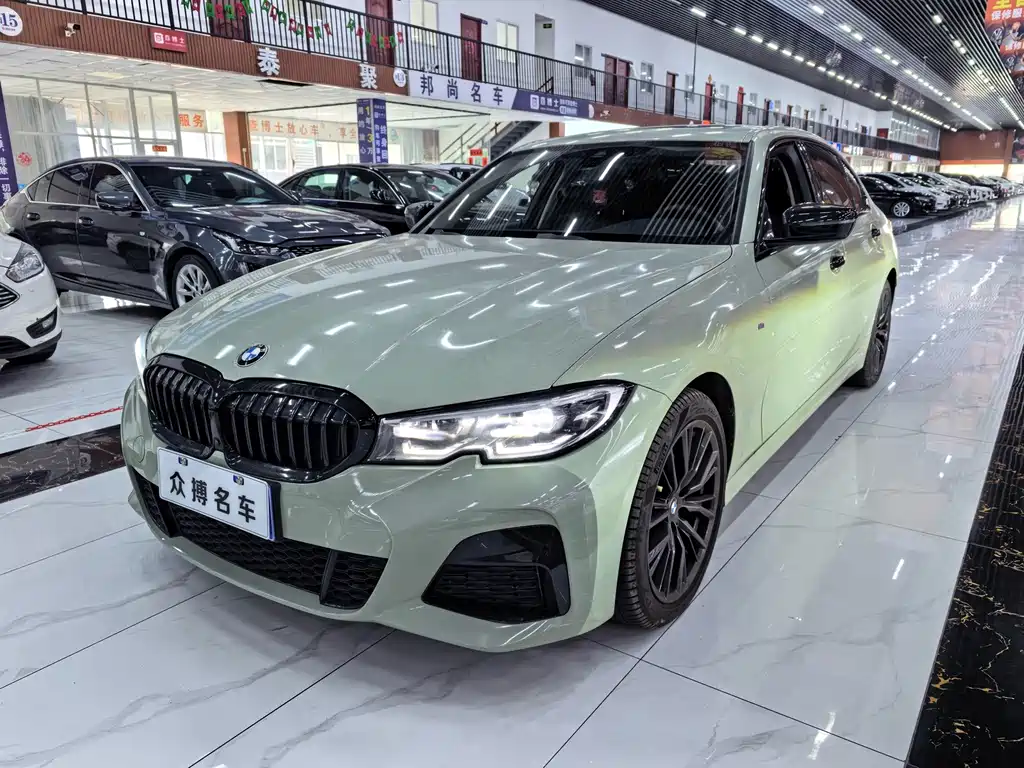 BMW 3 Series 2020