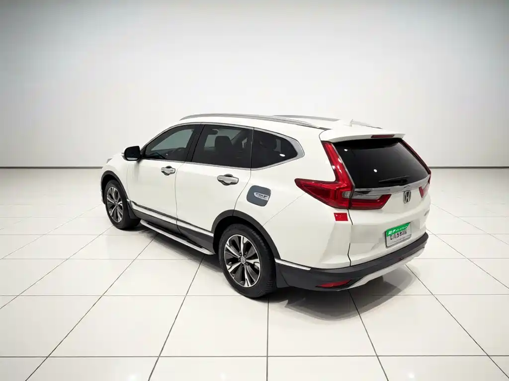 Honda CR-V 2019 — фото 5