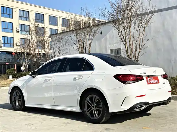 Mercedes-Benz A-Class 2020