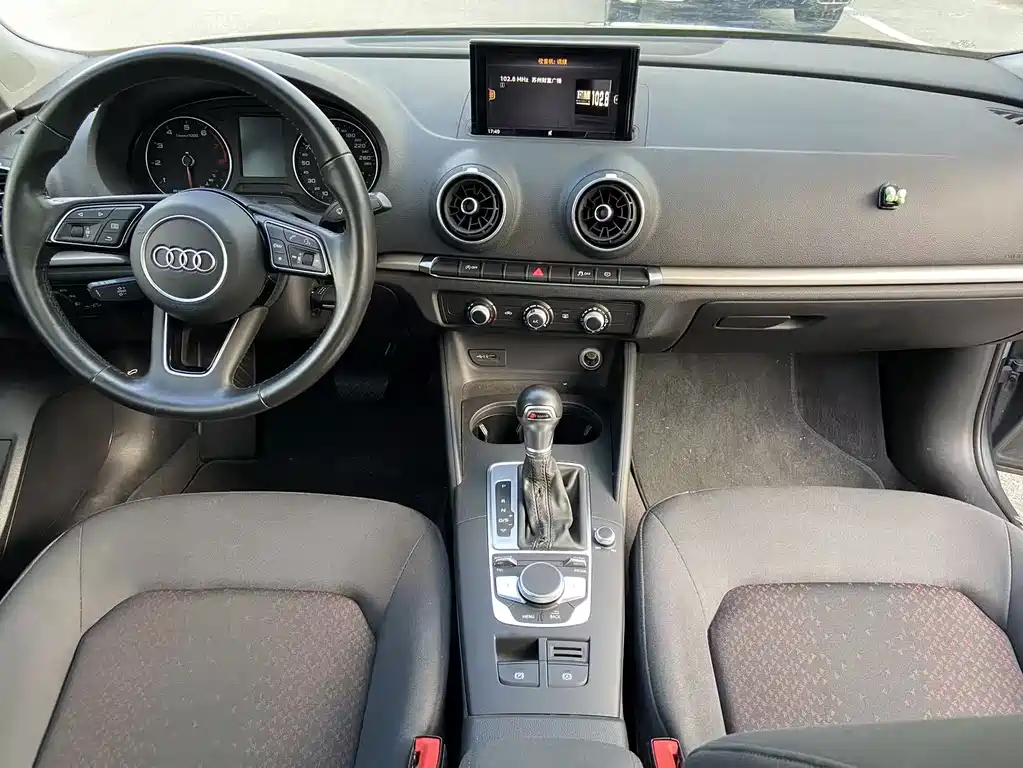 Audi A3 2020 — фото 11
