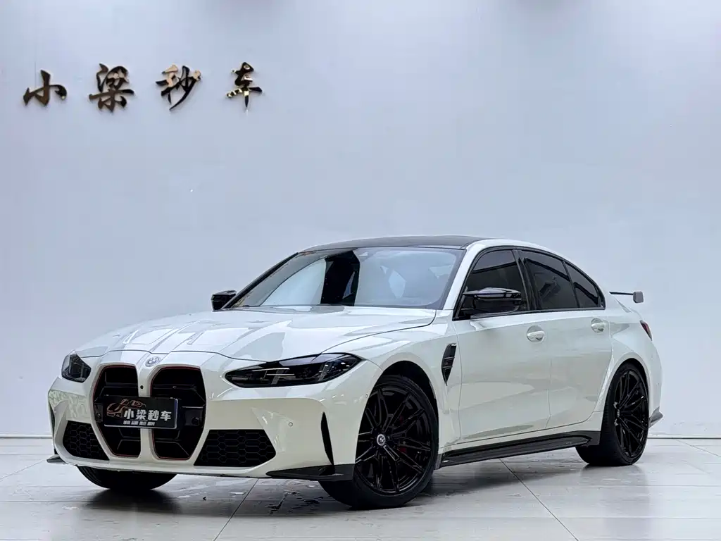 BMW M3 2022