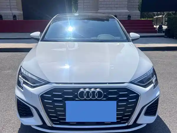 Audi A3 2022