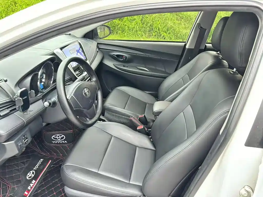 Toyota Vios 2020 — фото 15