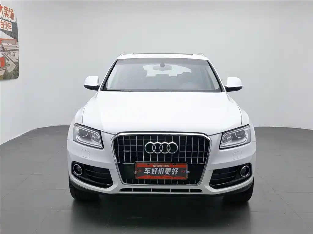 Audi Q5 2015 — фото 3
