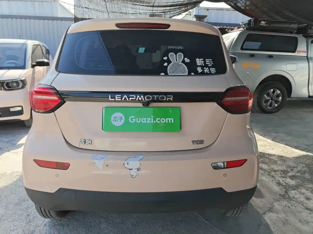 Leapmotor Zero Running T03 2021