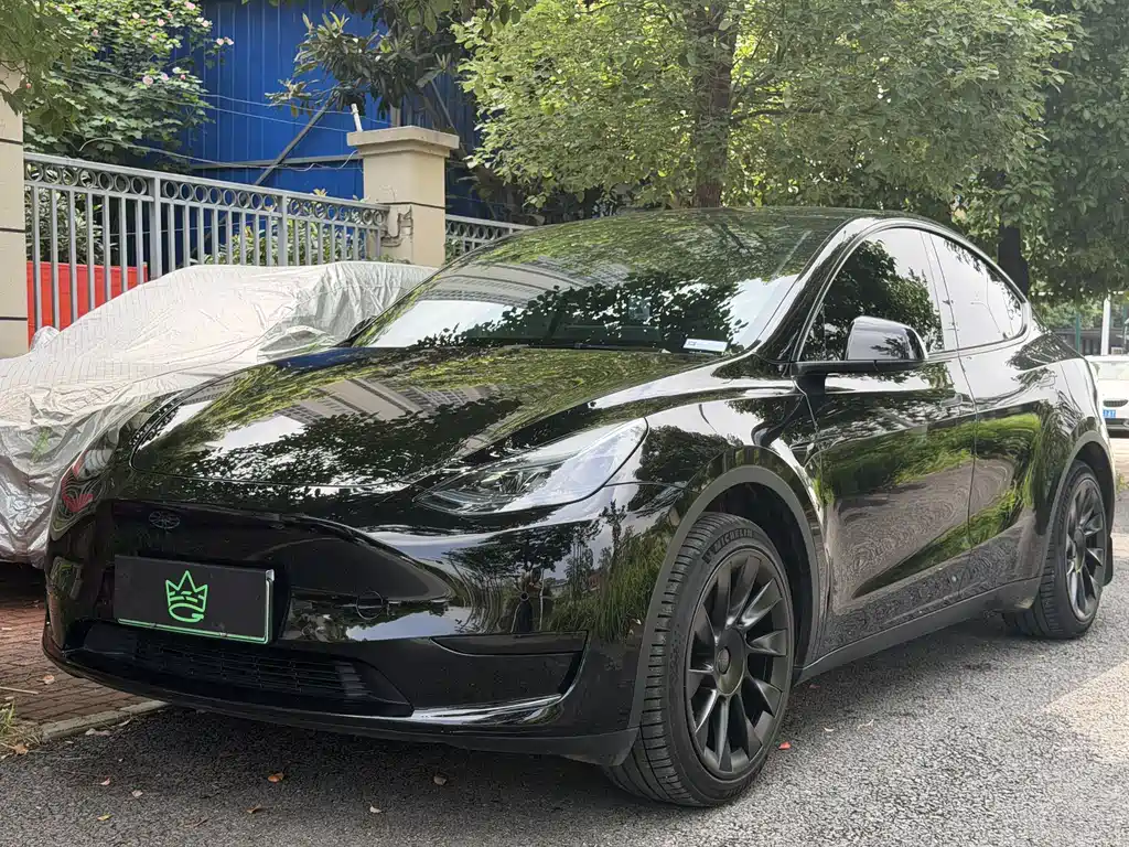Tesla Model Y 2023 — фото 1