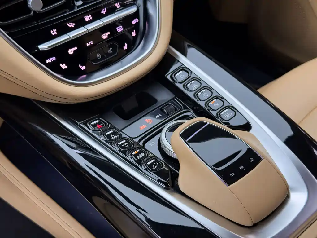 Aston Martin DBX 2021 — фото 16