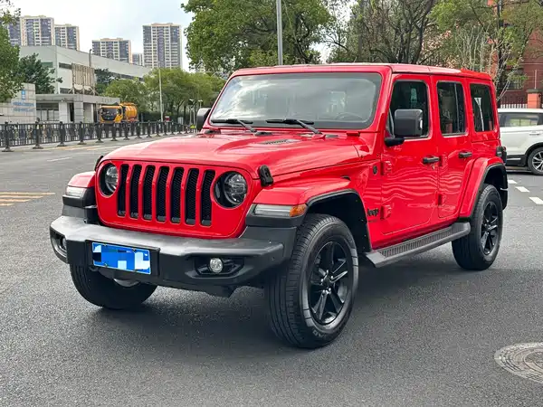Jeep Wrangler 2024