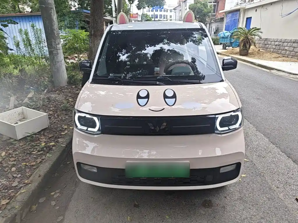 Wuling Hongguang MINIEV 2022