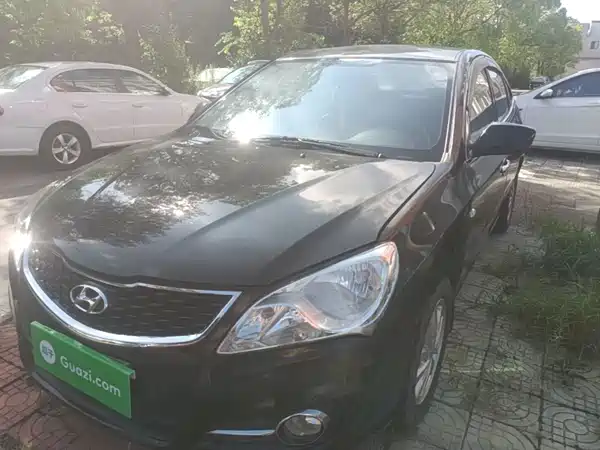 Hyundai Yuedong 2015