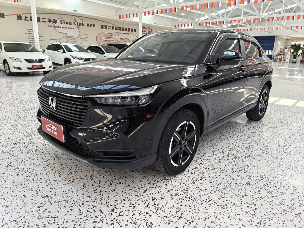 Honda Vezel 2023 — фото 1