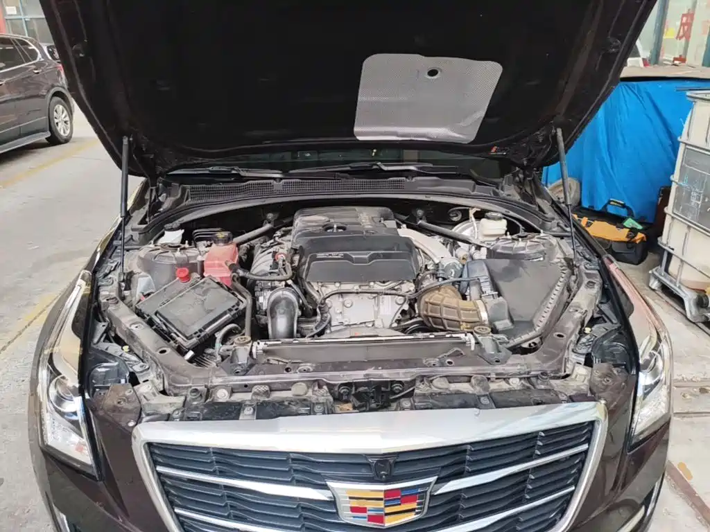 Cadillac ATS-L 2018 — фото 20