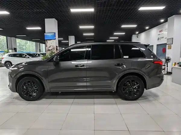 Li Auto ONE 2022