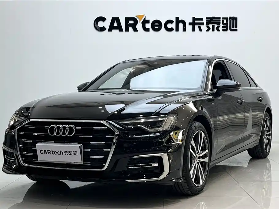 Audi A6L 2024 — фото 1