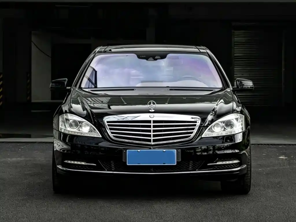 Mercedes-Benz S-Class 2011 — фото 2
